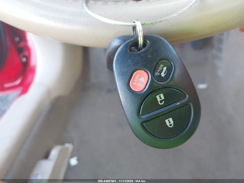 2006 Toyota Camry Solara Sle VIN: 4T1FA38P16U107484 Lot: 43687601