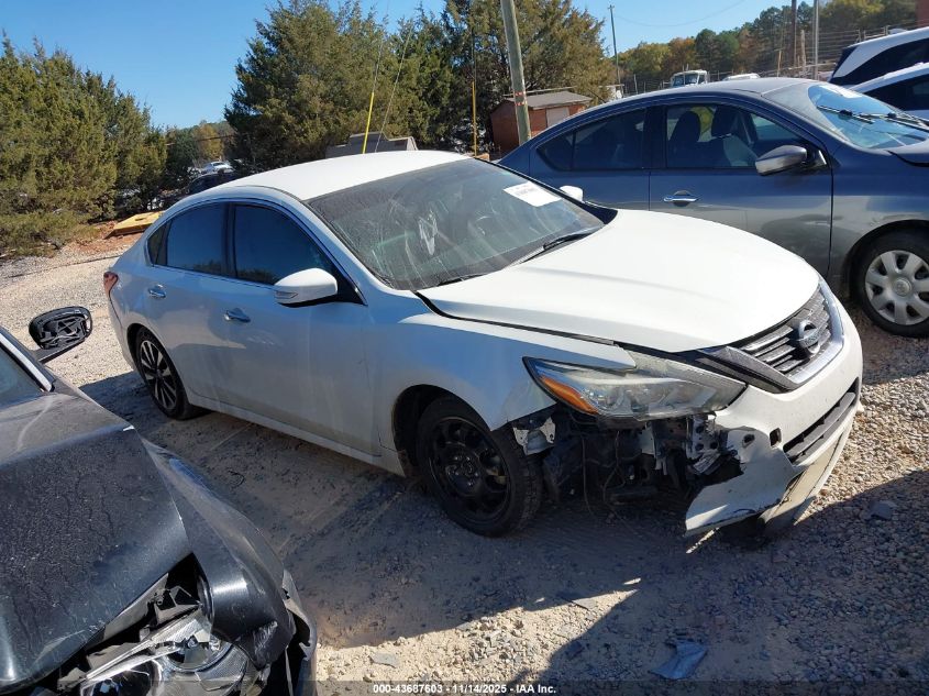 NISSAN ALTIMA 2.5 SL