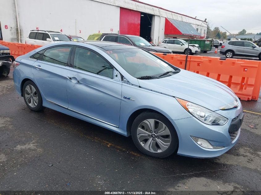 HYUNDAI SONATA LIMITED
