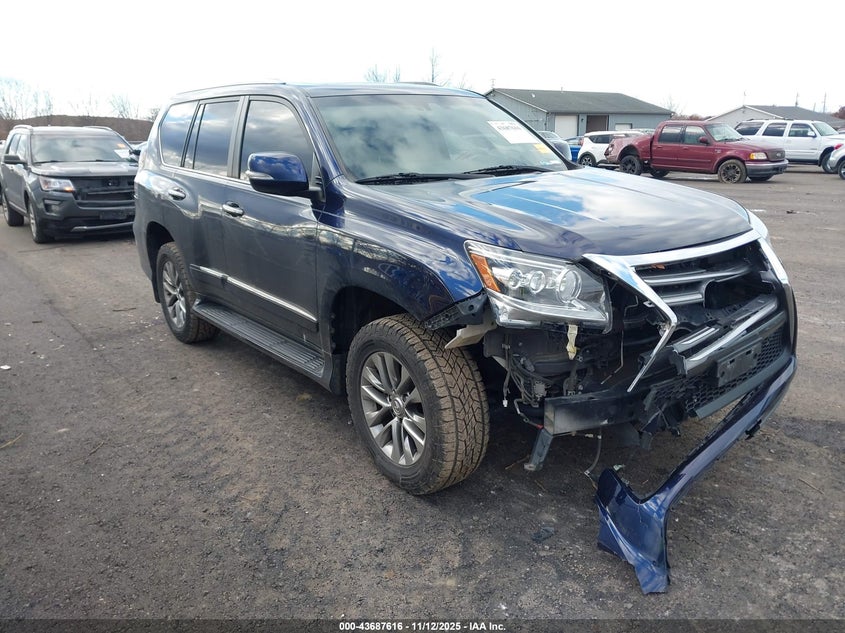 LEXUS GX 460 LUXURY