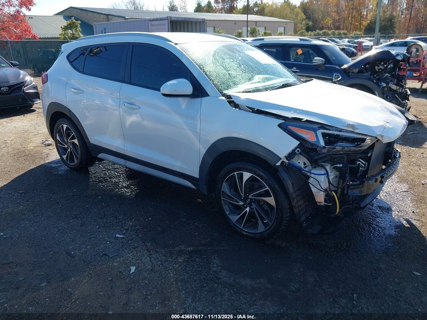 2019 HYUNDAI TUCSON SPORT - KM8J3CAL3KU874257