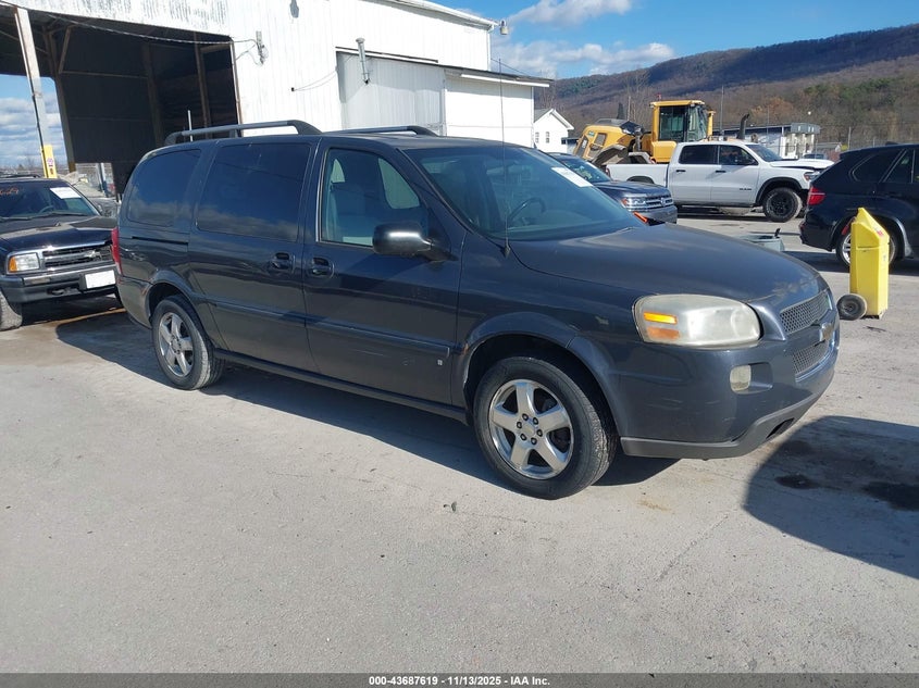 1GNDV33198D199909 2008 Chevrolet Uplander Lt auction photo 1