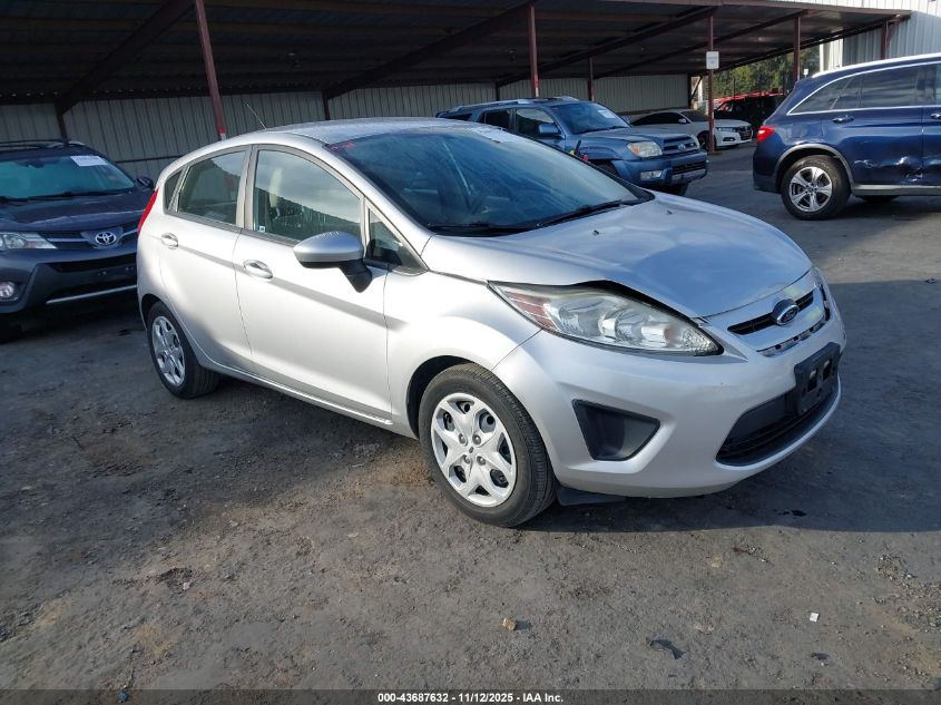 FORD FIESTA S