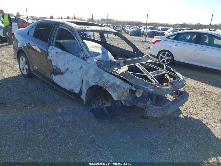 VOLKSWAGEN JETTA 2.0L TDI