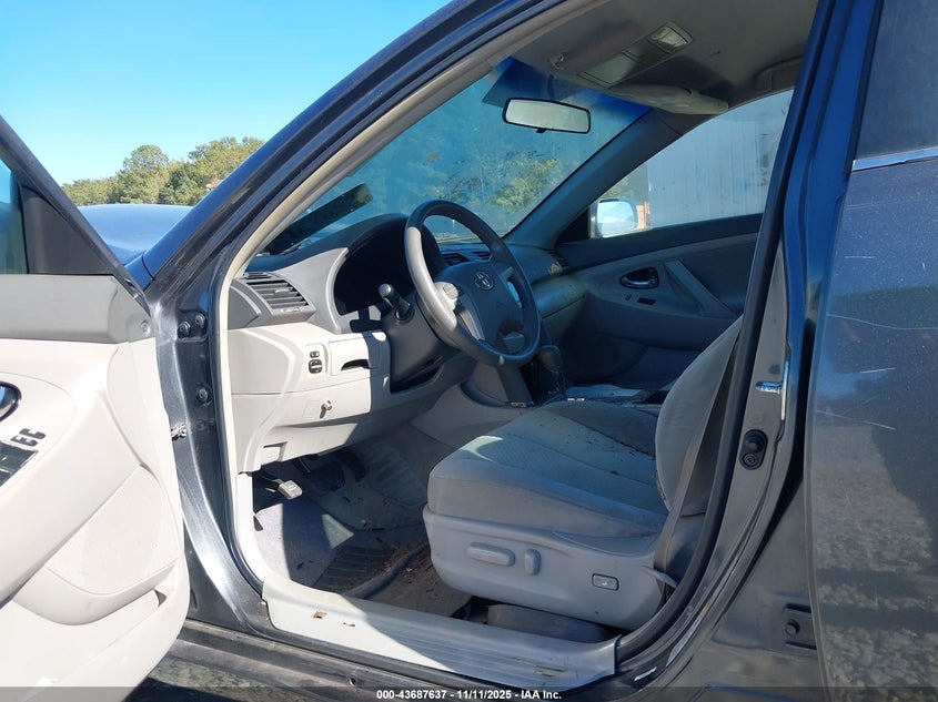 4T1BE46K69U278266 2009 TOYOTA CAMRY photo no. 5
