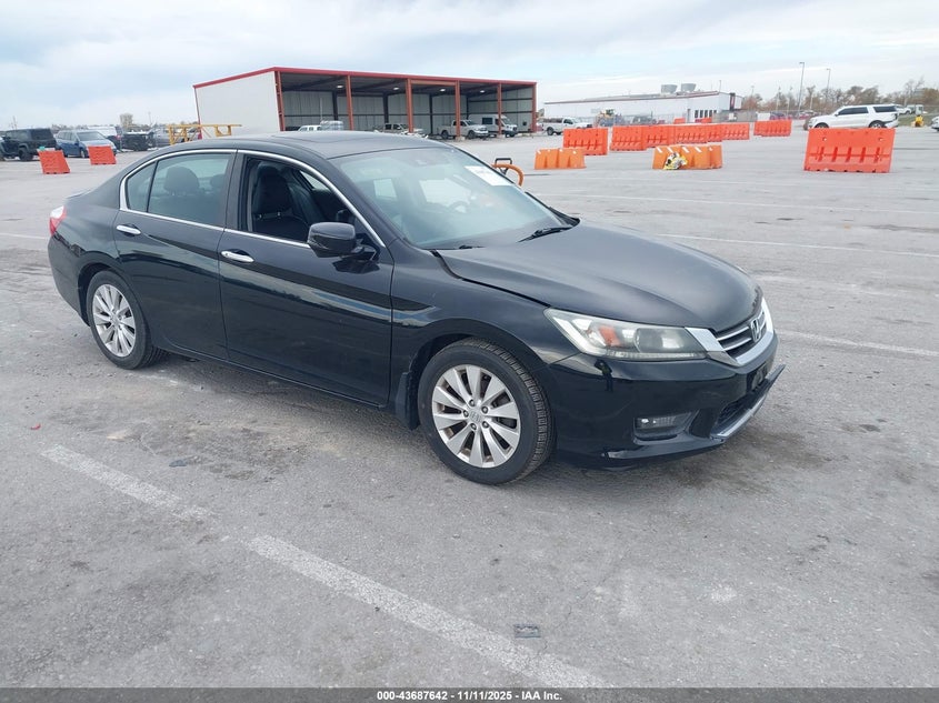 HONDA ACCORD EX-L