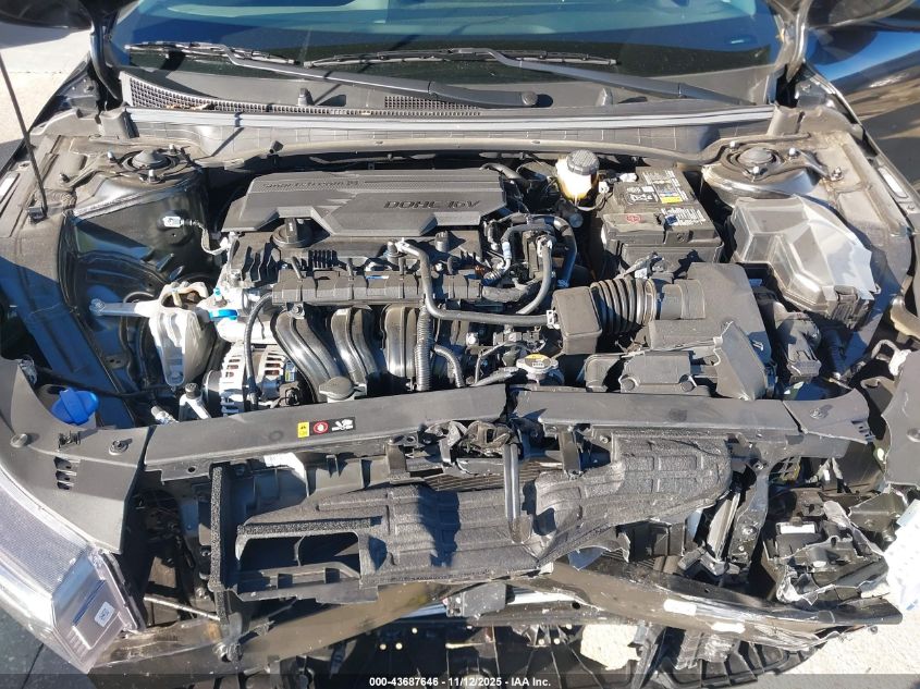 2025 Kia K4 Lx VIN: 3KPFT4DE4SE083537 Lot: 43687646