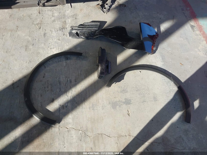 2025 Kia K4 Lx VIN: 3KPFT4DE4SE083537 Lot: 43687646