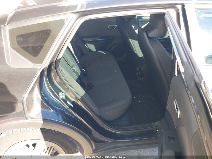 2025 Kia K4 Lx VIN: 3KPFT4DE4SE083537 Lot: 43687646