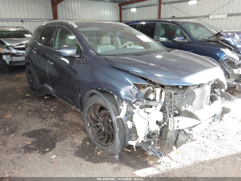 NISSAN MURANO PLATINUM