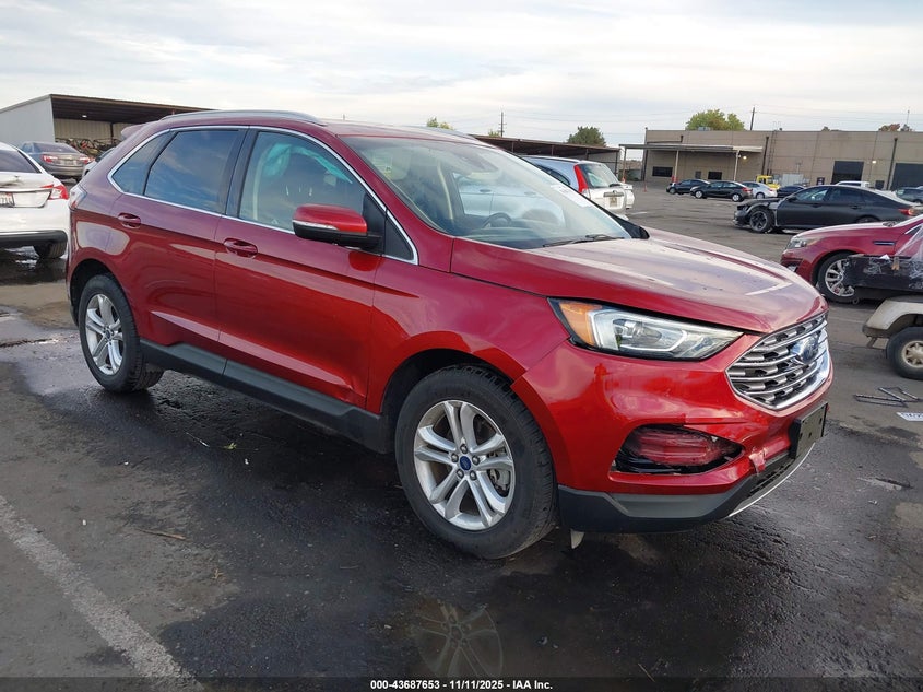 FORD EDGE SEL