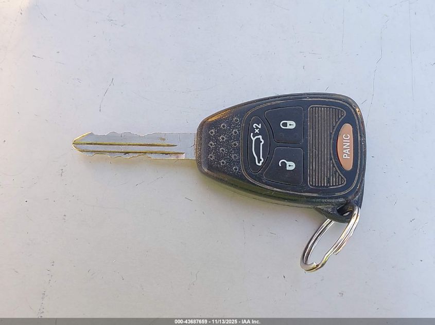 2009 Dodge Avenger R/T VIN: 1B3LC56B09N548155 Lot: 43687659