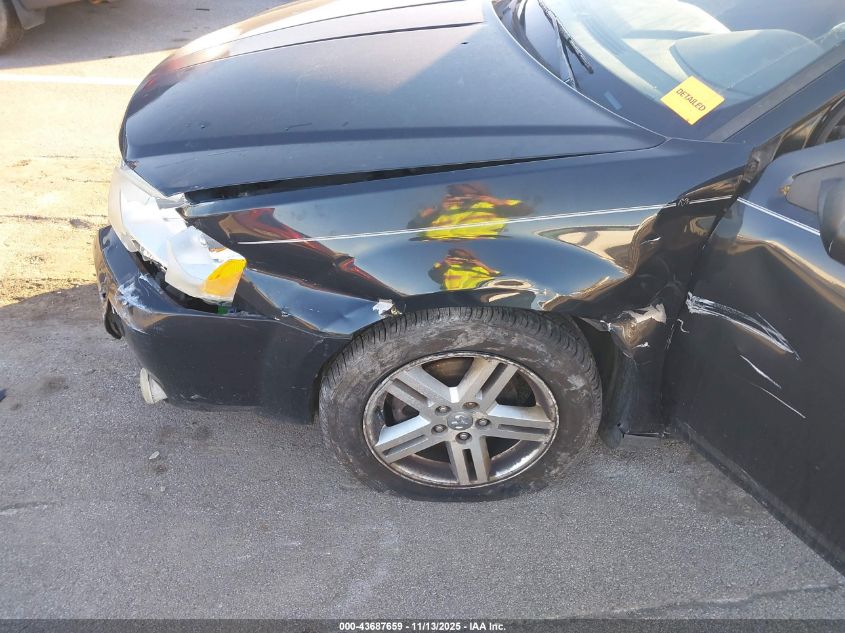 2009 Dodge Avenger R/T VIN: 1B3LC56B09N548155 Lot: 43687659