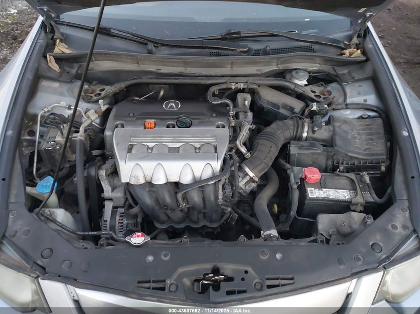 2009 Acura Tsx VIN: JH4CU26639C035084 Lot: 43687662
