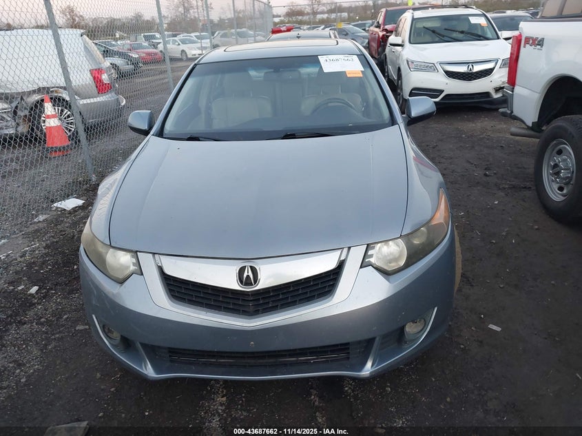 2009 Acura Tsx VIN: JH4CU26639C035084 Lot: 43687662