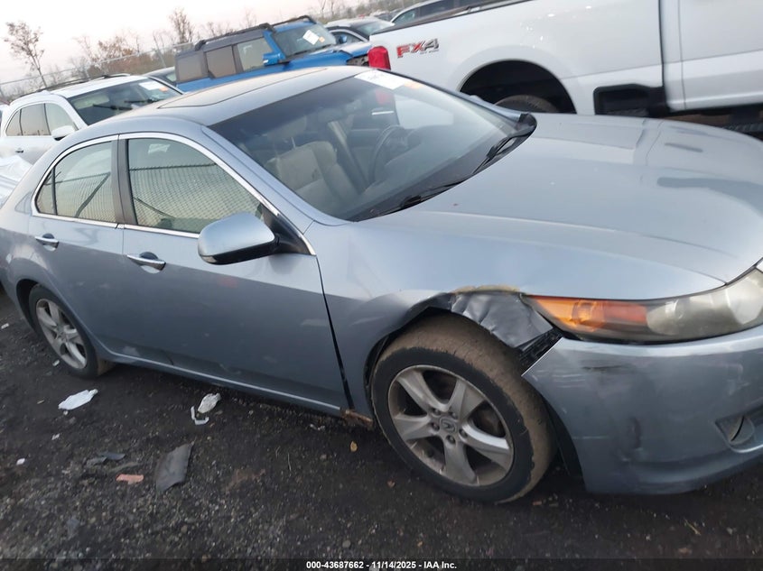 2009 Acura Tsx VIN: JH4CU26639C035084 Lot: 43687662
