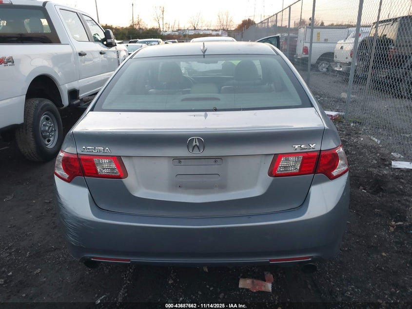 2009 Acura Tsx VIN: JH4CU26639C035084 Lot: 43687662