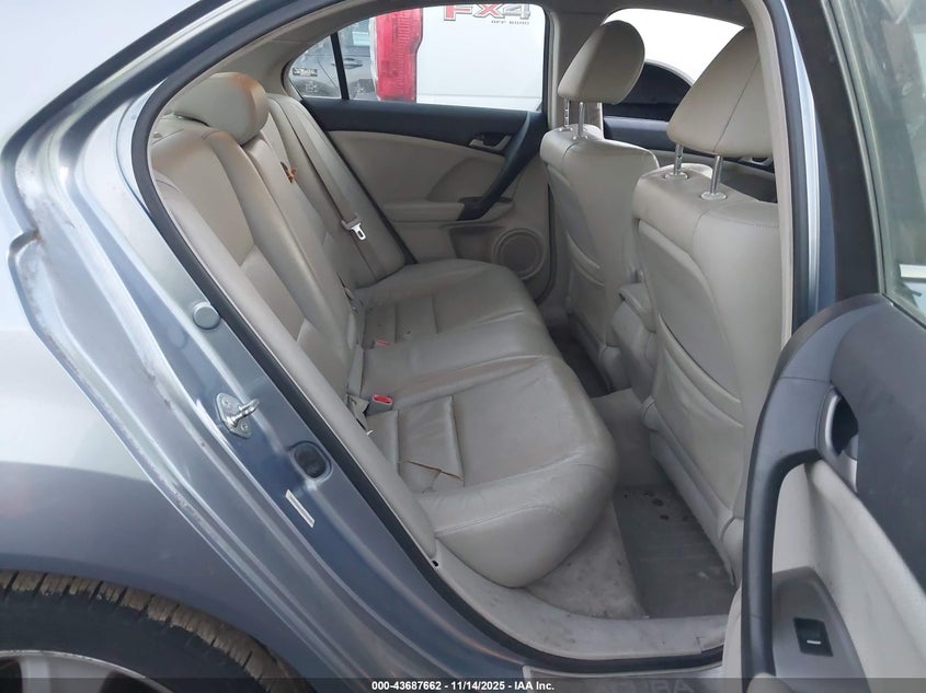 2009 Acura Tsx VIN: JH4CU26639C035084 Lot: 43687662