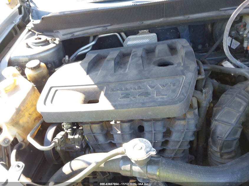 2008 Dodge Avenger Se VIN: 1B3LC46K78N127140 Lot: 43687664