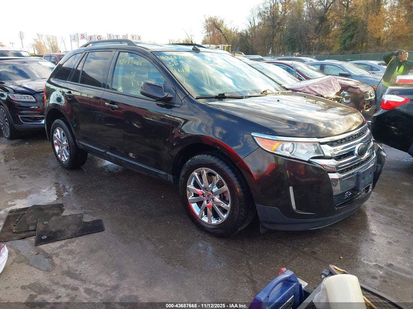 FORD EDGE SEL