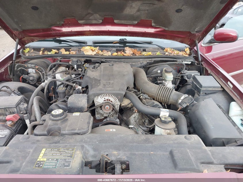 2004 Mercury Grand Marquis Ls VIN: 2MEHM75W74X603109 Lot: 43687672