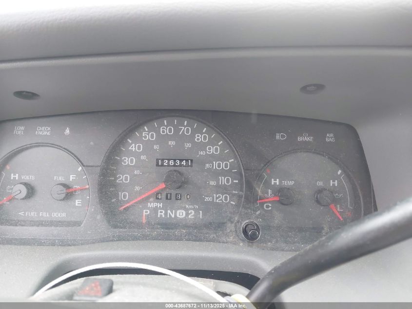 2004 Mercury Grand Marquis Ls VIN: 2MEHM75W74X603109 Lot: 43687672