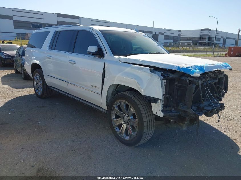 GMC YUKON DENALI