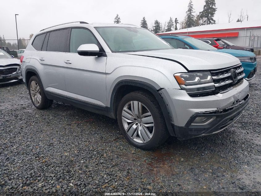 VOLKSWAGEN ATLAS 3.6L V6 SEL