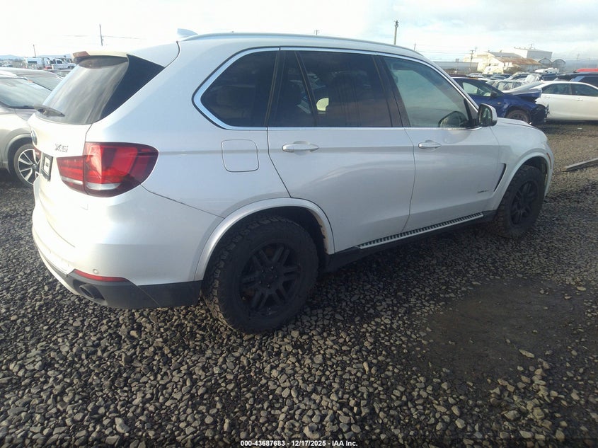 Vin: 5uxks4c57g0n13837, lot: 44182976, bmw x5 xdrive35d 20164
