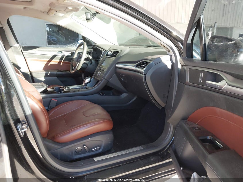 3FA6P0K90FR219864 2015 FORD FUSION photo no. 5