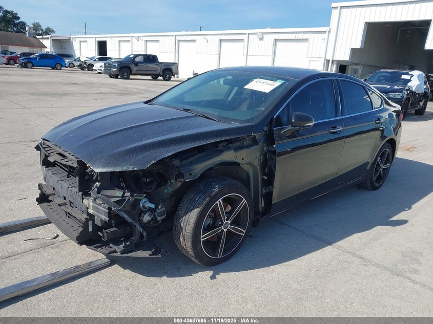 Vin: 3fa6p0k90fr219864, lot: 44182978, ford fusion titanium 20152