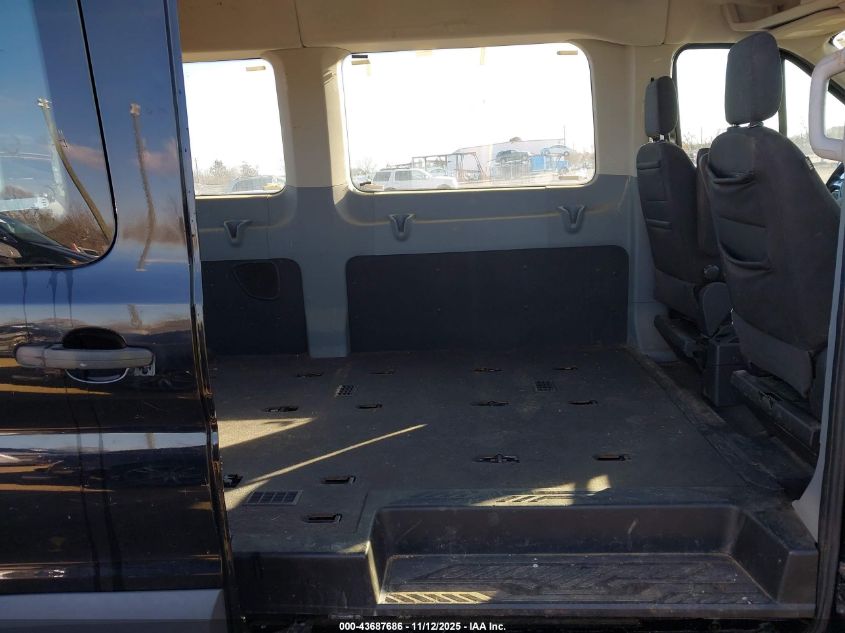 2018 Ford Transit-350 Xlt VIN: 1FBZX2CM3JKA02297 Lot: 43687686