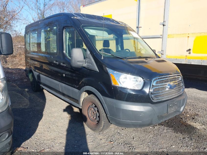 FORD TRANSIT XLT