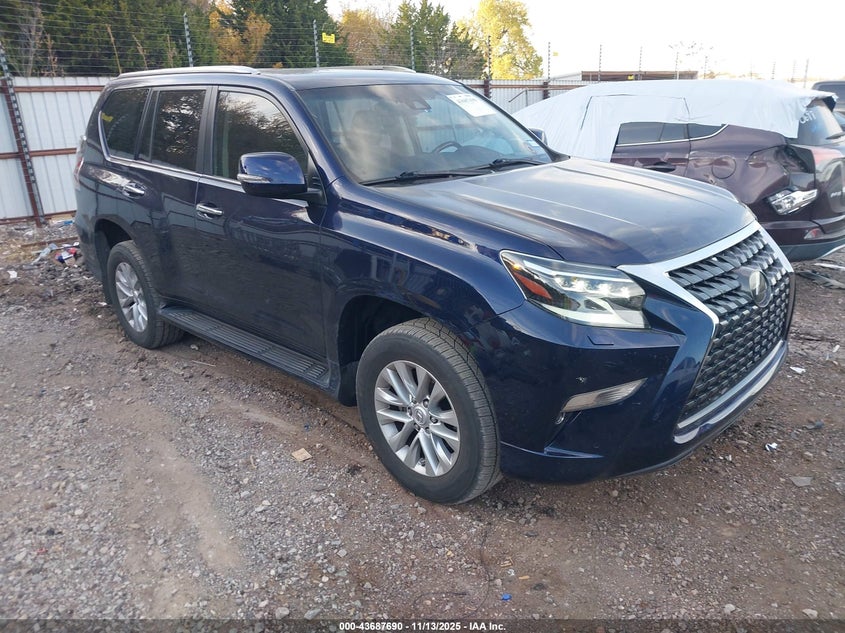 2021 LEXUS GX 460 PREMIUM - JTJAM7BX0M5295098