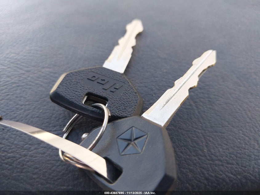 1995 Dodge Ram 1500 VIN: 1B7HC16Z0SS352430 Lot: 43687695