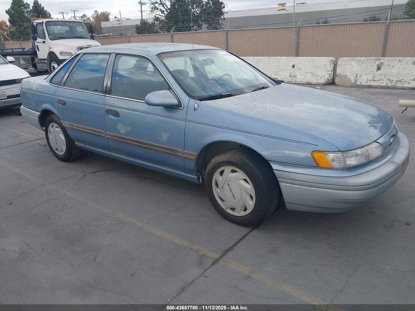 1FACP52U4NG186331 1992 FORD TAURUS photo no. 1