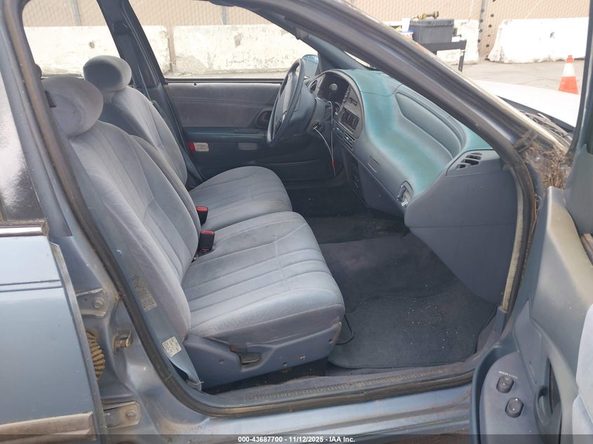 1FACP52U4NG186331 1992 FORD TAURUS photo no. 5