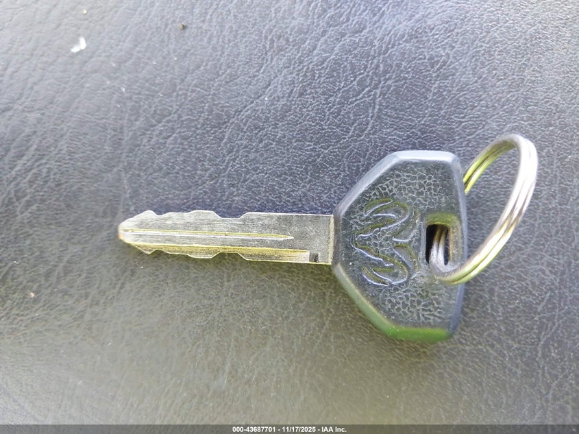 2001 Dodge Ram 1500 St VIN: 1B7HF13Z21J172608 Lot: 43687701