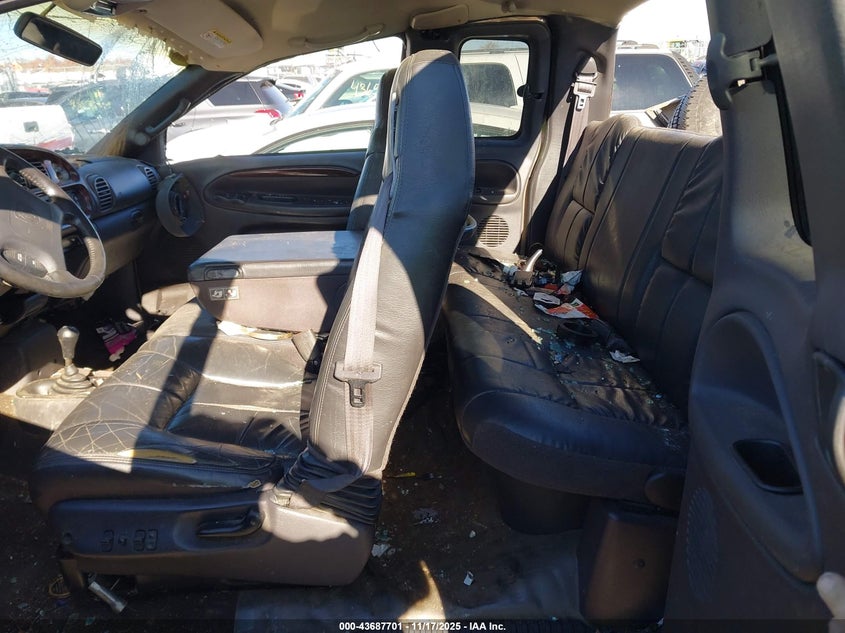 2001 Dodge Ram 1500 St VIN: 1B7HF13Z21J172608 Lot: 43687701