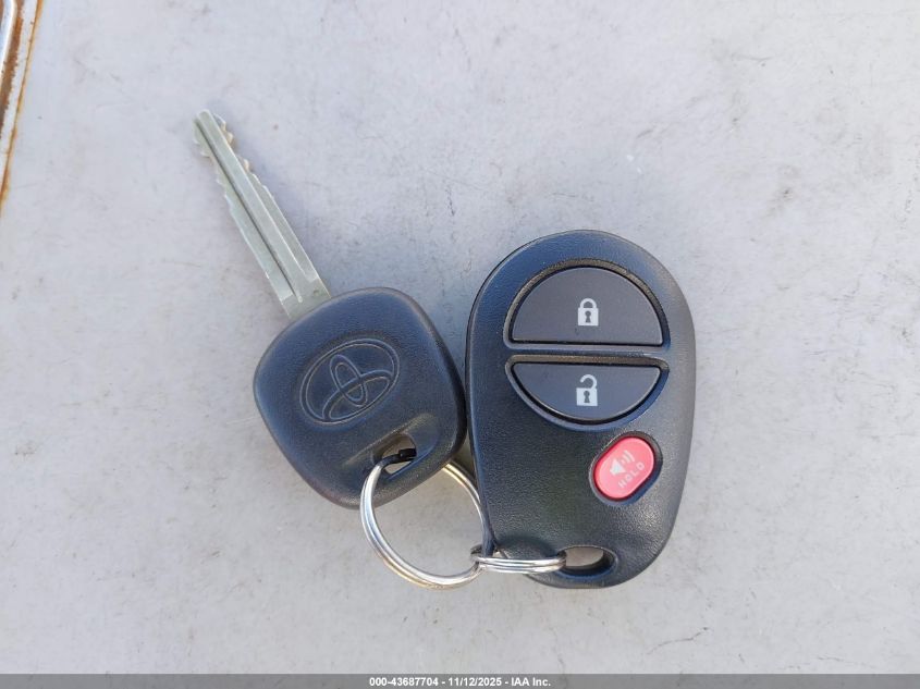 2008 Toyota Highlander VIN: JTEDS41A382025951 Lot: 43687704