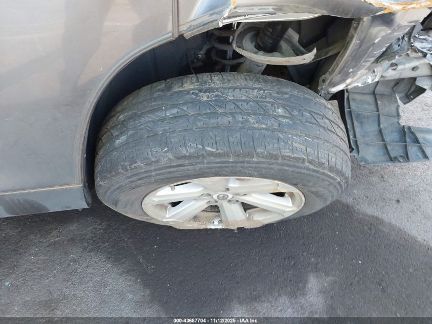 2008 Toyota Highlander VIN: JTEDS41A382025951 Lot: 43687704