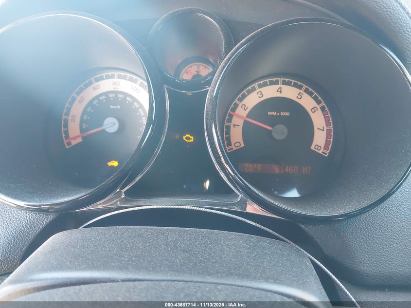 2009 Saturn Sky Red Line VIN: 1G8MT35X39Y104555 Lot: 43687714