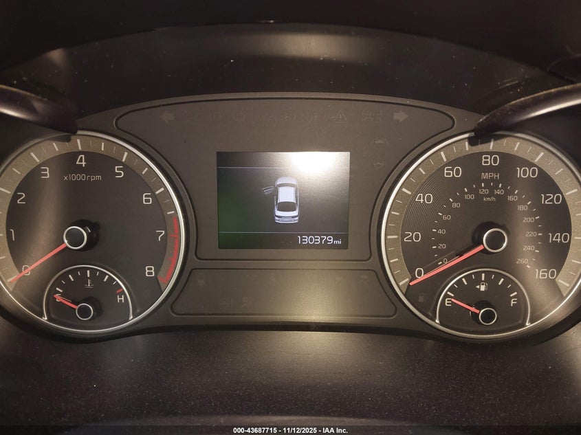 5XXGT4L3XLG382382 2020 KIA OPTIMA photo no. 11