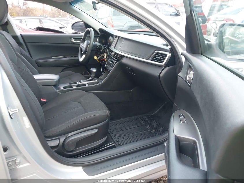 5XXGT4L3XLG382382 2020 KIA OPTIMA photo no. 5
