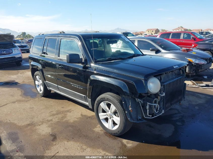JEEP PATRIOT SPORT