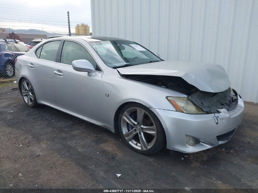2008 Lexus Is 250