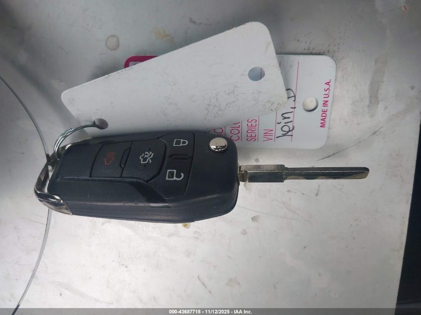 2014 Ford Fusion Hybrid Se VIN: 3FA6P0LU0ER316516 Lot: 43687718