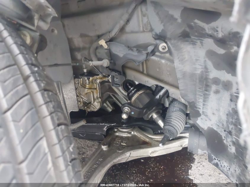 2014 Ford Fusion Hybrid Se VIN: 3FA6P0LU0ER316516 Lot: 43687718