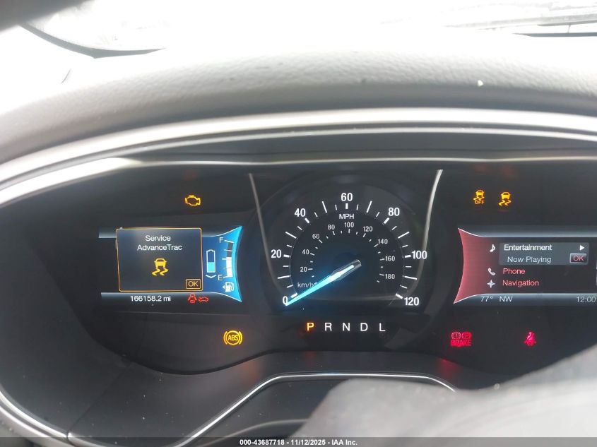 2014 Ford Fusion Hybrid Se VIN: 3FA6P0LU0ER316516 Lot: 43687718