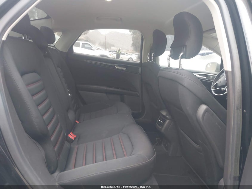 2014 Ford Fusion Hybrid Se VIN: 3FA6P0LU0ER316516 Lot: 43687718